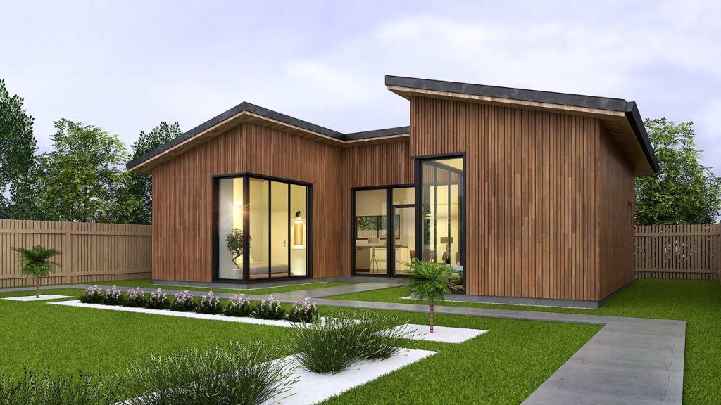 San Jose custom ADU floor plans
